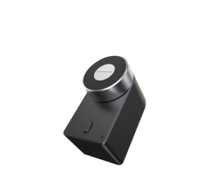 قفل اسطوانة Ttlock Wehere بتطبيق مستدير باليورو قفل اسطواني ذكي للمنزل والشقة الفندقية - Product Image 4