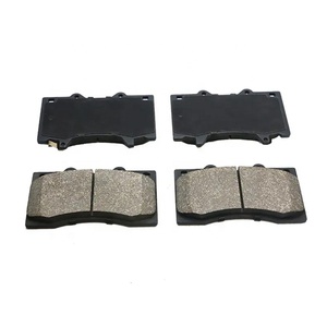 Plaquettes <span class=keywords><strong>de</strong></span> <span class=keywords><strong>frein</strong></span> anti-chasse en matériau <span class=keywords><strong>de</strong></span> friction résistant à la chaleur pour Audi <span class=keywords><strong>Bosch</strong></span> - Product Image 2