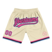 Shorts Deportivos para Mujer, Personalizados con Impresión Digital, Tela de Malla Transpirable, 100% Poliéster, Diseño 3D, para Clubes y Equipos, OEM, Venta al Por Mayor