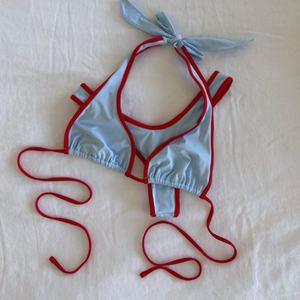 Traje de Baño Personalizado OUTPACE para Mujer en Venta, Bikinis, Ropa de Playa, Traje de Baño Personalizado para Mujer - Product Image 5