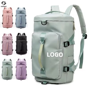 <span class=keywords><strong>Sac</strong></span> <span class=keywords><strong>de</strong></span> <span class=keywords><strong>sport</strong></span> et <span class=keywords><strong>de</strong></span> voyage étanche en polyester avec fermeture éclair, <span class=keywords><strong>compartiment</strong></span> à chaussures intégré, idéal pour la plage, le yoga et la gym pour <span class=keywords><strong>femme</strong></span> - Product Image 2