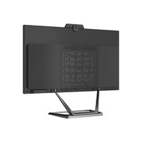 Ordinateur tout-en-un Aio d'occasion en gros 19 pouces 21 pouces 23.8 pouces écran Lcd ordinateur de bureau de jeu tout-en-un Pc