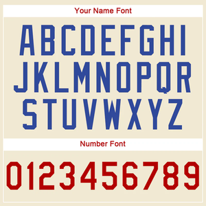 Hot Sale Custom Bedrukte Ademende V-Hals Honkbal Truien 100% Polyester Groothandel - Product Image 4