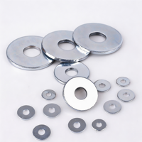 Carbon Steel Large Flat Washer Metric Washer