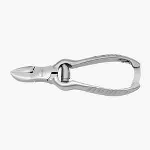 Premium Quality Nail Cutter Plier with Curved Jaw Design Stainless Steel Customized Nail Plier for Fingernail and Toenail <b>Care</b> - Product Image 2