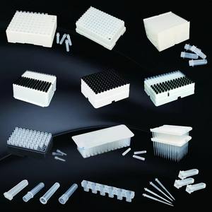 Compatible <span class=keywords><strong>Beckman</strong></span> Coulter, plastique jetable pour analyseur de <span class=keywords><strong>coagulation</strong></span>, utilisation en laboratoire de recherche OEM - Product Image 6
