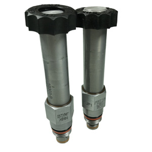 Válvula Solenoide Dtaf de 315 Bares y 160 L/min, Válvula de Control Direccional para Sistema Hidráulico, Tipo de Inserción Roscada de Acero al Carbono - Product Image 5
