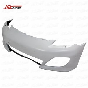 PARE-CHOCS AVANT PP pour PORSCHE <span class=keywords><strong>PANAMERA</strong></span> 970.1 2009-2013, mise à niveau au style <span class=keywords><strong>GTS</strong></span> - Product Image 4