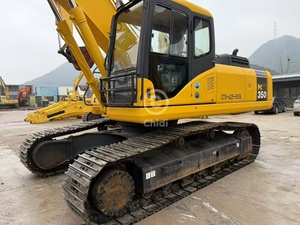 Excavadora Hidráulica Komatsu PC350-7 Usada en Buen Estado, Condición Original, Alta Eficiencia, Bajas Horas de Trabajo, en Venta, PC400 450 - Product Image 3