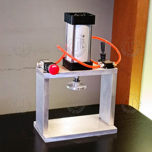 Nueva Máquina Neumática Semiautomática para Prensar Libros, para Aplanar Álbumes de Fotos de Boda y Cajas de Regalo - Product Image 3