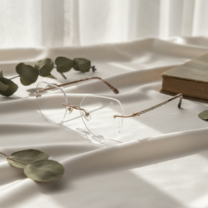 Gafas de Lectura con Lentes Aprobadas, Ultraligeras, Unisex, sin Montura, en Oferta - Product Image 5