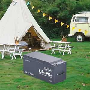 Paquete de Baterías de Iones de Litio LFP de Estado Sólido de 12V 48V 200Ah para Vehículos Eléctricos con Certificación CE, 6000 Ciclos - Product Image 4