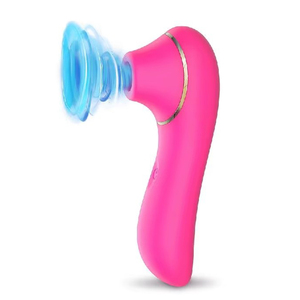 Masajeador de Bienestar para Mujeres, Vibrador con Succión para Adultos - Product Image 3