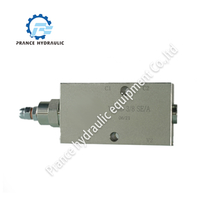 ระบบไฮดรอลิก VBCD ซีรีส์ 3/4 SE/A แบบถ่วงน้ำหนักคู่ - Product Image 3