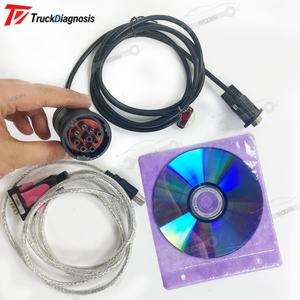 ชุดเครื่องมือวินิจฉัย Liebherr สแกนเนอร์พร้อม CF53วิเคราะห์ซอฟต์แวร์วินิจฉัย Liebherr แล็ปท็อป - Product Image 3