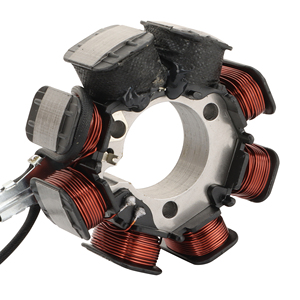 Bobina de Generador para Motocicleta GOOFIT, Repuesto de Alternador para NX125 NX <span class=keywords><strong>125</strong></span> 1988 1989 1990 31120-KY7-004 - Product Image 5