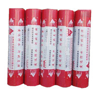 Membrane d'étanchéité en bitume SBS en polyester écologique pour toiture, norme ASTM, garantie de plus de 5 ans