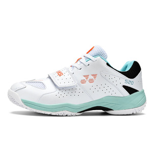 New men's and women's professional <b>badminton</b> shoes with rubber sole. Breathable and anti-slip couple-style sports shoes - Product Image 2