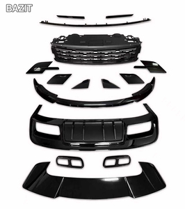 Kit de carrosserie de conversion de pare-chocs de haute qualité pour <span class=keywords><strong>Range</strong></span> <span class=keywords><strong>Rover</strong></span> Sport 2023-2025, kits noirs 2023-2025 - Product Image 2