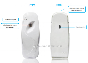 Dispensador De Aerosol Best Selling Battery Operated Aerosol Dispenser <strong>Spray</strong> Air Freshener <strong>Refill</strong> <strong>Spray</strong> Machine - Product Image 2