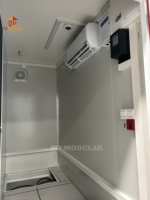 Réseau de surveillance extérieure Portable conteneur électrique tour de signal de Communication télécom armoire d'abri de stockage d'énergie