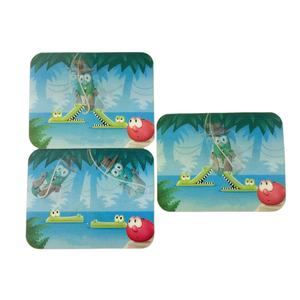 Feuille lenticulaire d'usine réelle carte lenticulaire 3D personnalisée carte d'animation carte d'hologramme impression lenticulaire 3d 40lpi, 50lpi, 75lpi - Product Image 3