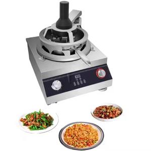 Meilleure vente Équipement de cuisine robotisé pour la maison Wok rotatif automatique Machine à sauté <span class=keywords><strong>Robot</strong></span> de cuisson <span class=keywords><strong>Cuiseur</strong></span> - Product Image 1