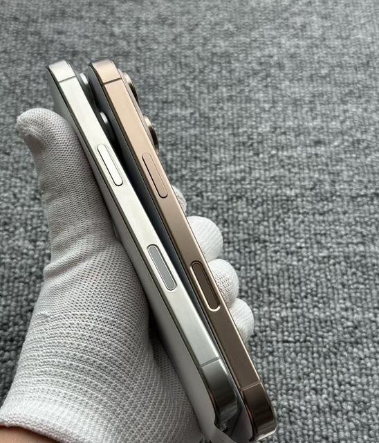 Wholesale for Second-hand 16 Pro 8G RAM 128GB/256GB Official Refurbished US 5G Mobile Phone sealed No SIM Restrictions