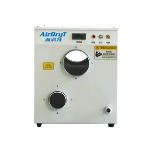 AirT ADS Dehumidifier roda pengering, alat pengurni konservasi energi industri 1,65kw