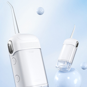 <span class=keywords><strong>Appareil</strong></span> de Nettoyage Buccal Électrique Ultrasonique Portable en ABS <span class=keywords><strong>pour</strong></span> Soins Dentaires et Orthodontiques, Élimination des Tartres, Usage Domestique, IP7 - Product Image 2