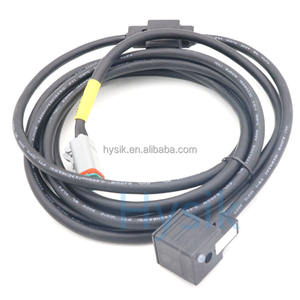 Connecteurs de câble DIN43650 avec option d'indicateur LED, pour un fonctionnement et une surveillance pratiques dans divers domaines - Product Image 6