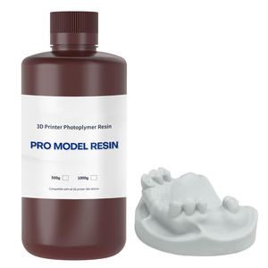 Resina de Modelado Dental Pro, Resina Fotosensible UV 405nm para Impresoras DLP LCD - Product Image 2