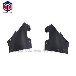 Kit de carrosserie de séparateurs de becquet lèvre de pare-chocs avant pour <span class=keywords><strong>Dodge</strong></span> <span class=keywords><strong>Challenger</strong></span> 2015 2016 <span class=keywords><strong>2017</strong></span> 2018 2019 2020 20212022 2023 - Product Image 3