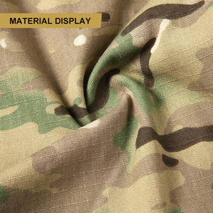 Uniforme Táctico Impermeable para Hombre al por Mayor, Traje Táctico de Camuflaje, Ropa de Camuflaje para Entrenamiento al Aire Libre - Product Image 4