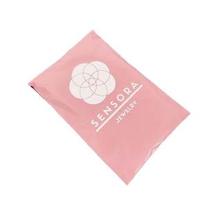 Bolsas de Correo de Polietileno Personalizables, Bolsas de Envío para Uso Comercial y Personal, Reciclables, Bolsa de Ropa para Mensajería, Impresión Personalizada, Envío Exprés de Zapatos - Product Image 1