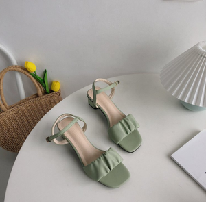 Sandalias Planas de Mujer, Diseño Nuevo y Elegante, Hechas en China, 2020 - Product Image 6