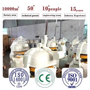 Kommerzielle Automatische Teigrundungsmaschine Kleine Rollkugel-Formmaschine für Brötchen Brot Pizza Bäckerei Getreide-Rundwirker - Product Image 4