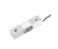 Célula de carga de punto único, mini sensor de peso, célula de carga para pesaje de bebés, manos, cocina, equipos de prueba de fuerza y básculas pequeñas