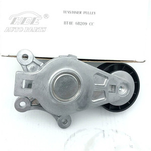 BT4E-6B209-CC BT4Z-6B209-B ขายส่งอะไหล่รถยนต์ HDE ตัวปรับความตึงสายพานสำหรับ Ford Explorer - Product Image 3