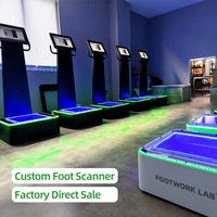 Meilleures ventes : Machine à orthèses personnalisées, Scanner de pied, Four de cuisson pour orthèses, Scanners