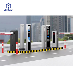 Ankuai LPR alpr Hệ thống nhận dạng biển số tự động hệ thống quản lý đỗ xe thông minh với phần mềm - Product Image 3