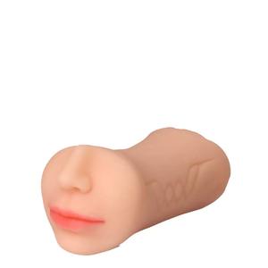 HADNE Best Seller TPE Mold Juguetes sexuales para hombres Muñeca <span class=keywords><strong>de</strong></span> <span class=keywords><strong>silicona</strong></span> japonesa Coño <span class=keywords><strong>de</strong></span> bolsillo Modelo <span class=keywords><strong>de</strong></span> <span class=keywords><strong>silicona</strong></span> <span class=keywords><strong>de</strong></span> mujeres Coño para hombres Sexo - Product Image 2