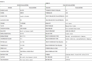 Motocyclettes NIXIMI & <span class=keywords><strong>Zongshen</strong></span> 200cc, moto à deux roues à essence à vendre avec moteur DAYUN refroidi par air CBF200 - Product Image 6