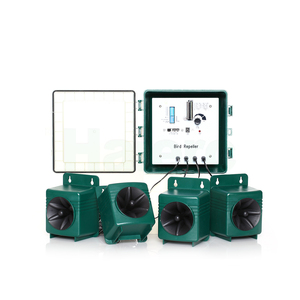 Dispositif d'effarouchement des oiseaux Haierc Ultrasonic Bird Repeller Machine - Product Image 5