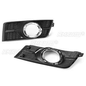 Cadre de protection de phare antibrouillard avant pour Cadillac SRX 2010 2011 2012 2013 2014 2015 2016 # 25778388 - Product Image 3