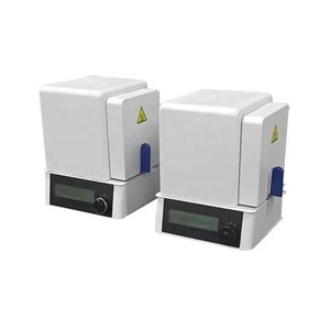 فرن تسخين مسبق للأسنان للاستخدام الفعال في المختبرات فرن تصقيل صغير - Product Image 6