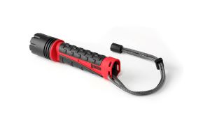 Lampe torche LED portable rechargeable haute performance 920 lumens, étanche IP68, faisceau large, résistante aux chocs (Niveau 4), pour usage industriel - Product Image 5