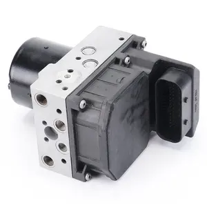 0265950011 nouvelle unité de commande <span class=keywords><strong>ABS</strong></span> <span class=keywords><strong>bloc</strong></span> <span class=keywords><strong>hydraulique</strong></span> frein Anti-blocage pompe <span class=keywords><strong>ABS</strong></span> pièces automobiles pour Volkswagen Audi cylindres de frein Type - Product Image 2