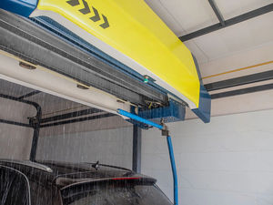 Machine de lavage de voiture professionnelle à succès, usine de machines de lavage de voiture chinoises pour les rues commerciales - Product Image 5