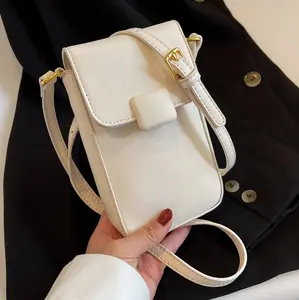 2022 New Tide Feeling kleine diagonale Tasche Koreanische Version der Multifunktion tasche Fashion Wallet Schulter Telefon Sling Bag
